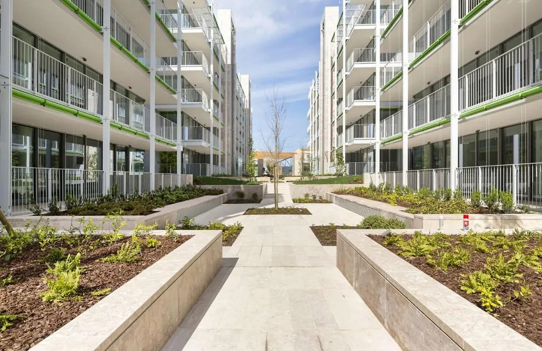 Luxury Apartment Lisbon-1