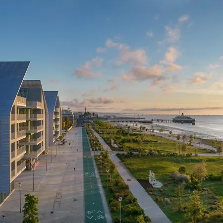 Luxury Apartment Lisbon-3